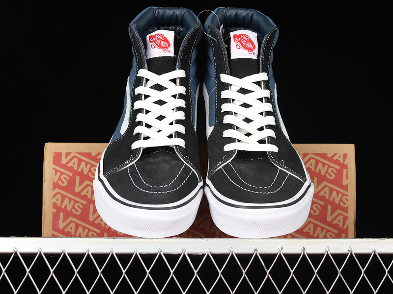 Sk8-Hi Navy/Black/White 11