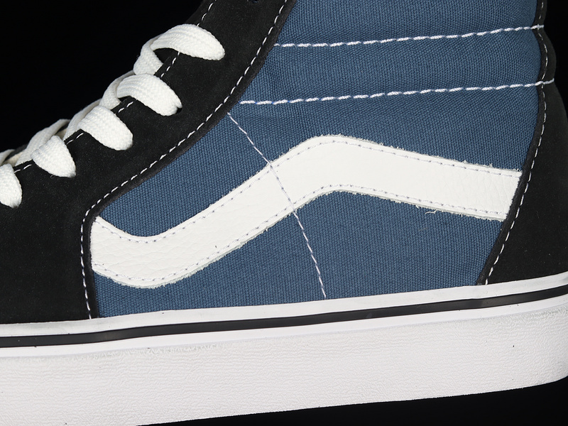 Sk8-Hi Navy/Black/White 17