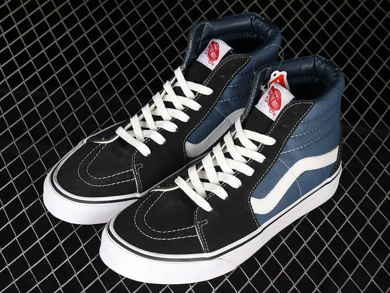 Sk8-Hi Navy/Black/White 19