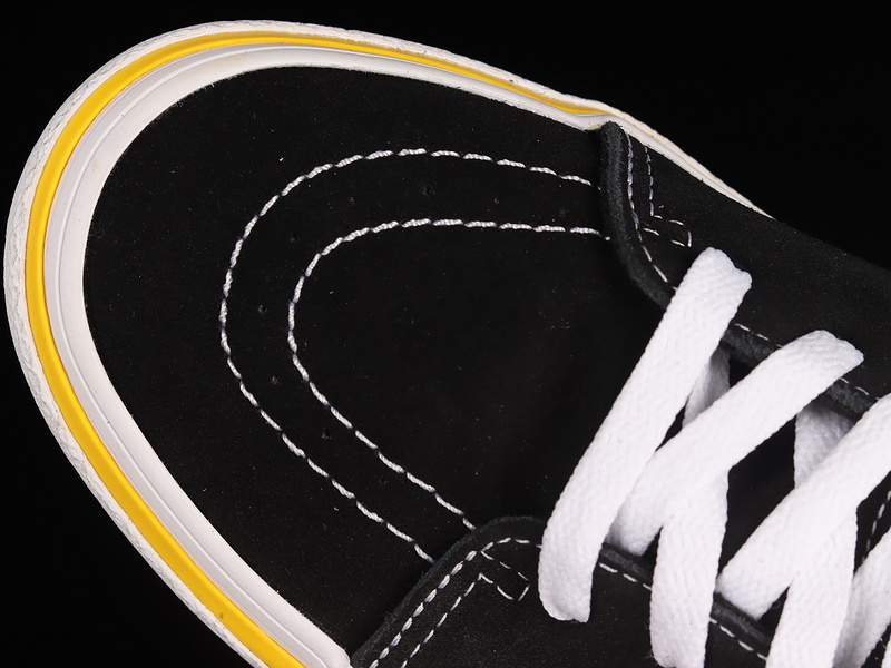 Sk8-Hi Bolt Yellow/Black/White 15