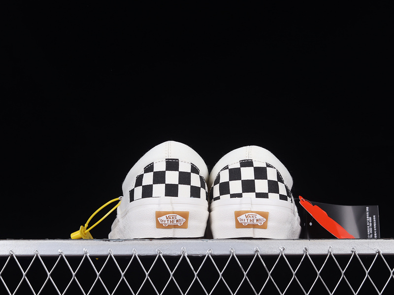 Slip-On Vr3 Shoes White/Black/White 13