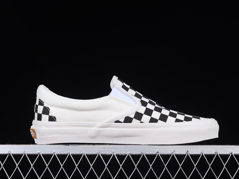 Slip-On Vr3 Shoes White/Black/White 17