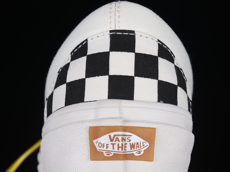 Slip-On Vr3 Shoes White/Black/White 25