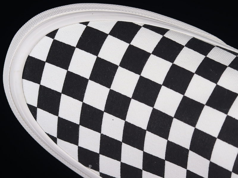 Slip-On Vr3 Shoes White/Black/White 27