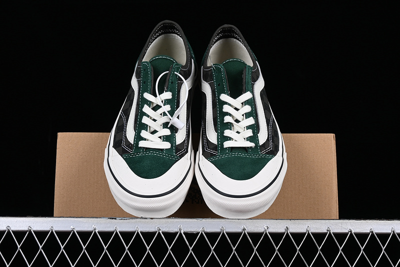 Style 136 Decon Vr3 Black/Green/White 13